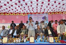 মরহুম আরাফাত রহমান কোকো স্মৃতি ফুটবল টুর্ণামেন্ট ২০২৫-এর ফাইনাল অনুষ্ঠিত