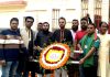 বেনাপোলে ভাষা শহীদদের প্রতি শ্রমিকদের শ্রদ্ধাঞ্জলি