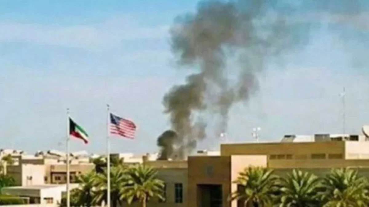 কুয়েতে মার্কিন কনস্যুলেটে হামলা: যা জানালো দেশটি