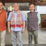 সাংসদ নাসের রহমানের সাথে ভারতের সহকারী হাইকমিশনারের বৈঠক