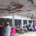 ঝুঁকির মধ্যে বিচারকার্য: দৌলতপুরে জরাজীর্ণ ভবনে চলছে সিনিয়র সহকারী জজ আদালত