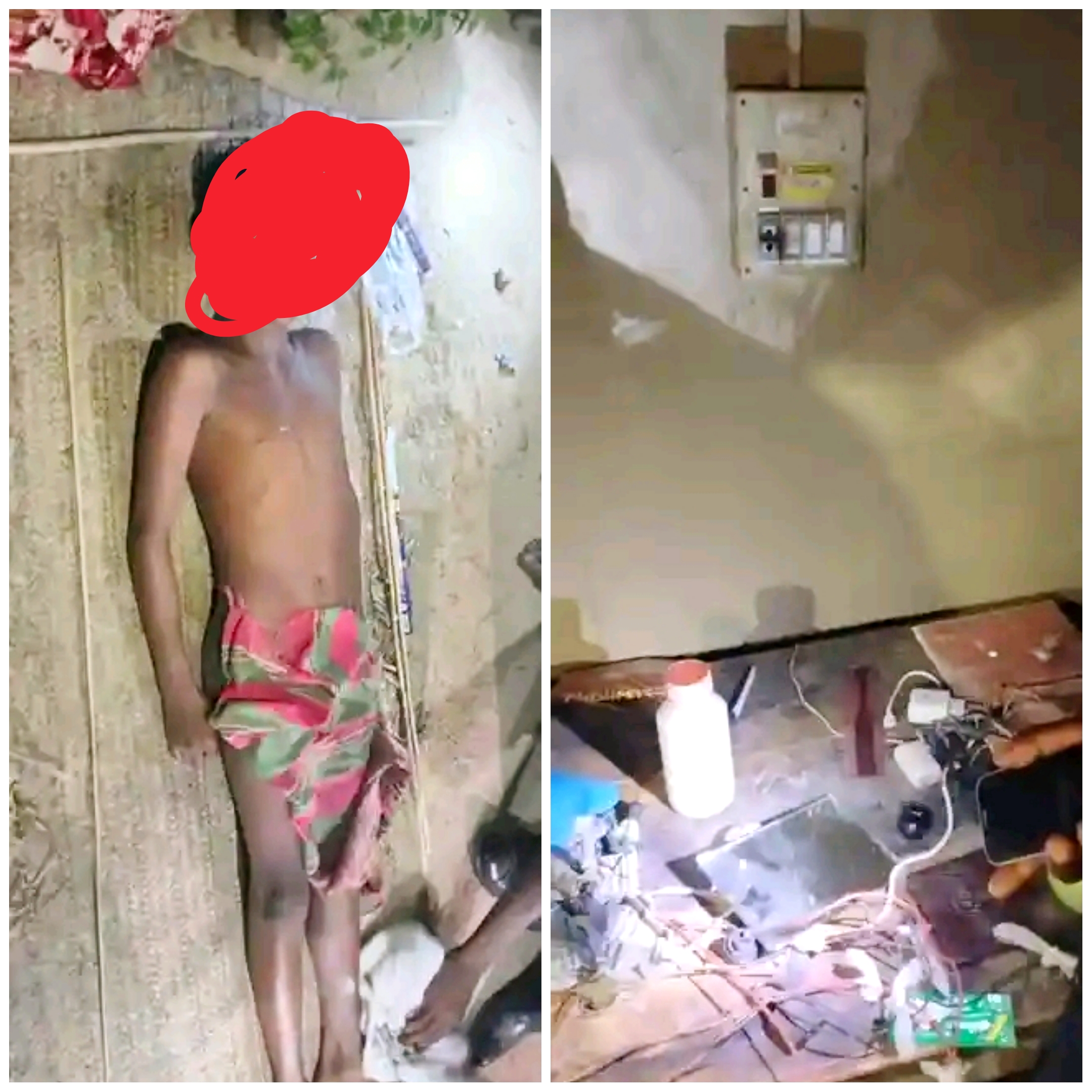 Pressdeskbd - মান্দায় বিদ্যুৎস্পৃষ্টে আদিবাসী শিশুর মৃত্যু